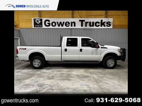 Used 2013 Ford F250 XL w/ PWR Equipment Group AWD/4WD image 1