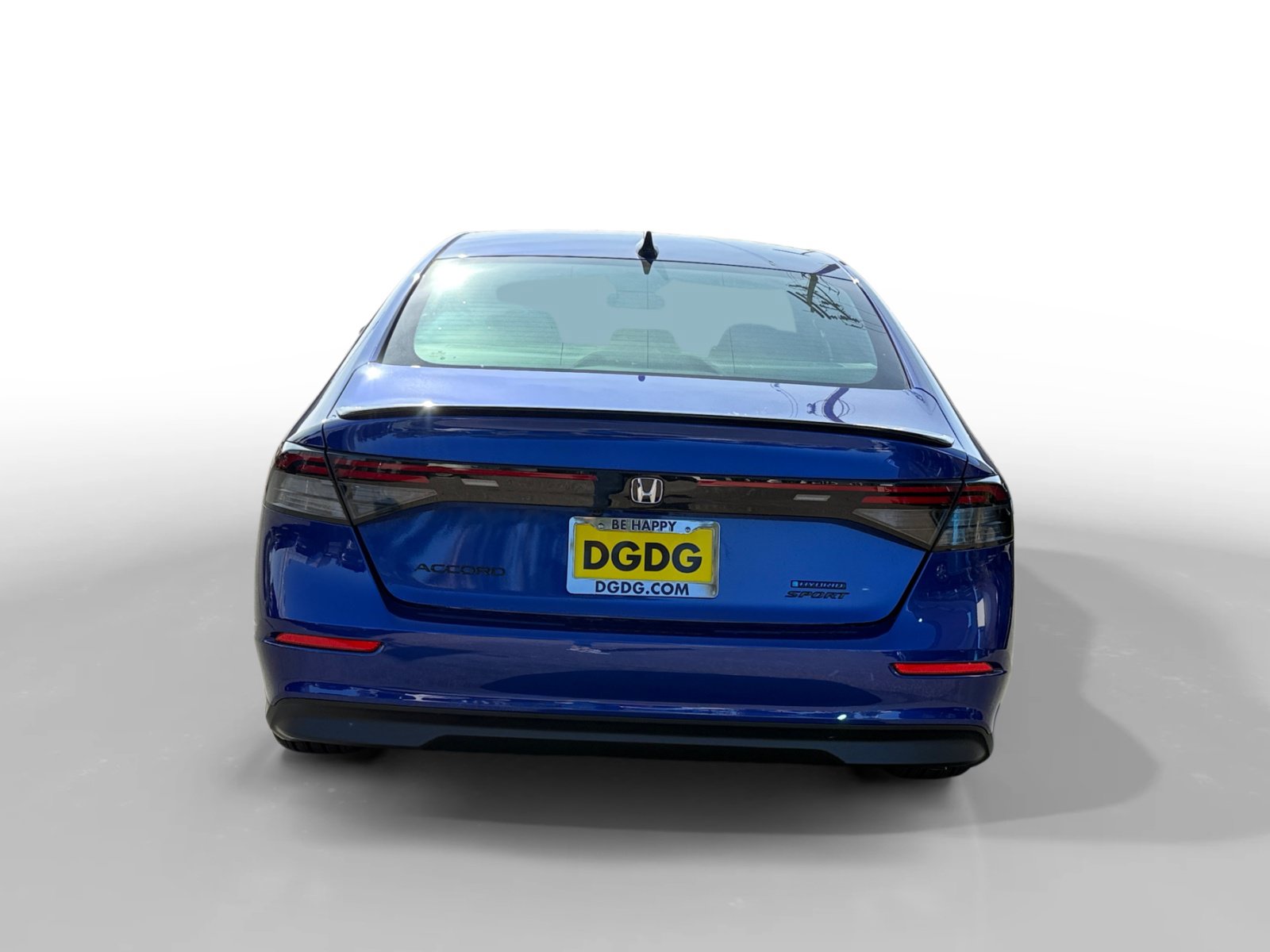 New 2026 Honda Accord Sport image 4