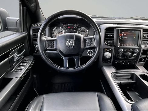 Used 2017 RAM 1500 Rebel w/ Luxury Group AWD/4WD image 15