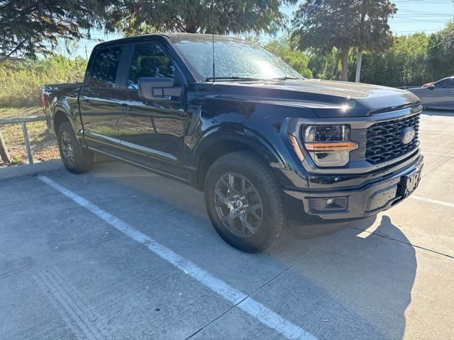 Used 2026 Ford F150 STX w/ Equipment Group 200A RWD image 3