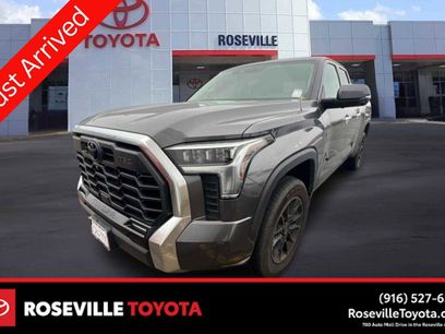 Used 2022 Toyota Tundra Limited