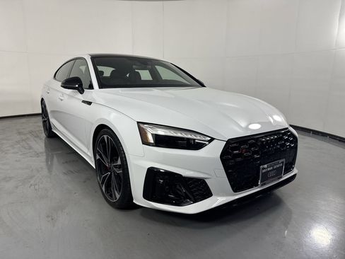 Used 2024 Audi S5 Premium Plus AWD/4WD image 3