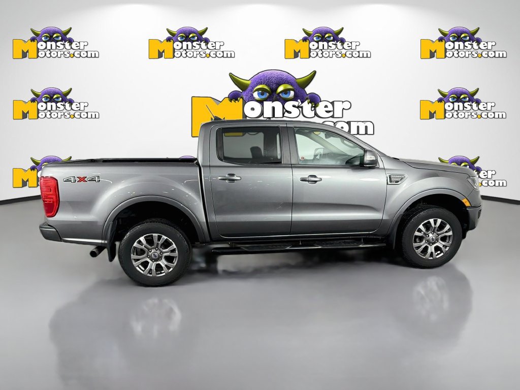 Used 2021 Ford Ranger Lariat w/ Trailer Tow Package AWD/4WD image 4