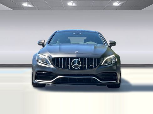 Used 2020 Mercedes-Benz C 63 AMG S image 5