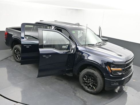 New 2025 Ford F150 XLT w/ Equipment Group 302A MID image 59