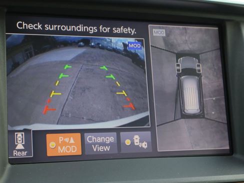 Used 2018 Nissan Armada Platinum w/ Cargo Package RWD image 17