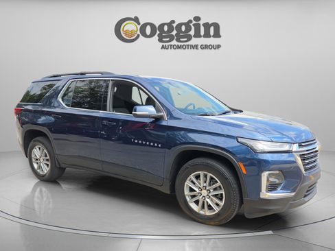 Used 2023 Chevrolet Traverse LT FWD image 7