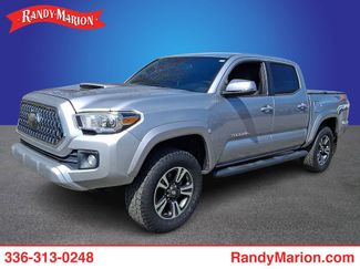 Used 2018 Toyota Tacoma TRD Sport video 1