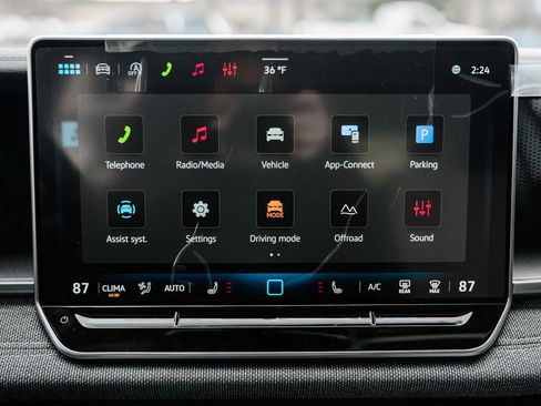 New 2026 Volkswagen Tiguan S image 28