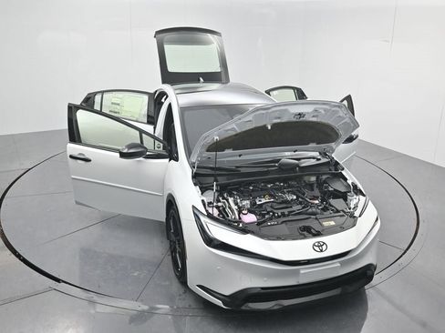 New 2026 Toyota Prius Nightshade Edition image 59