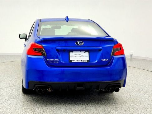 Used 2017 Subaru WRX image 6