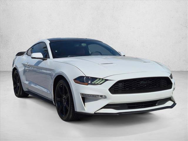 Used 2019 Ford Mustang Premium w/ Equipment Group 201A RWD image 3