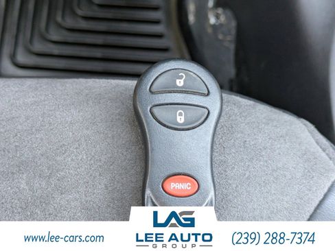 Used 2004 Chrysler PT Cruiser Limited w/ Chrome Accents Group image 25