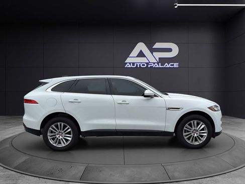 Used 2020 Jaguar F-PACE Prestige AWD/4WD image 8