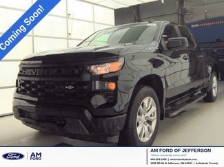 Used 2025 Chevrolet Silverado 1500 Custom video 1