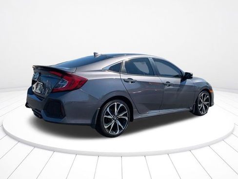 Used 2018 Honda Civic Si image 3