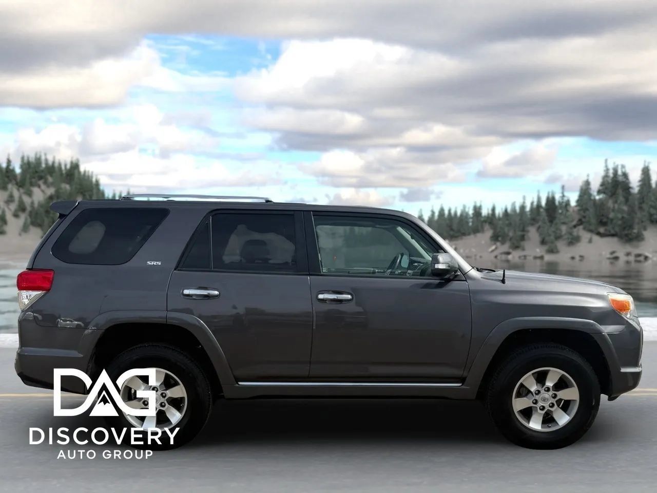 Used 2010 Toyota 4Runner SR5 w/ Convenience Pkg AWD/4WD image 6