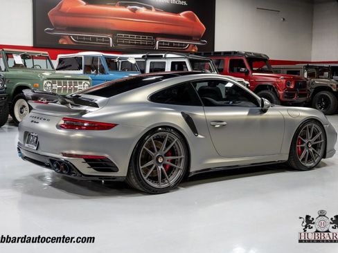 Used 2018 Porsche 911 4 Coupe AWD/4WD image 7