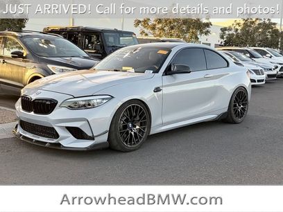 Used 2019 BMW M2 Competition