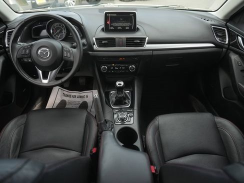 Used 2015 MAZDA MAZDA3 s Grand Touring w/ Appearance Package image 21