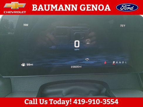 Used 2026 Chevrolet Traverse LT w/ Driver Confidence Package FWD image 18