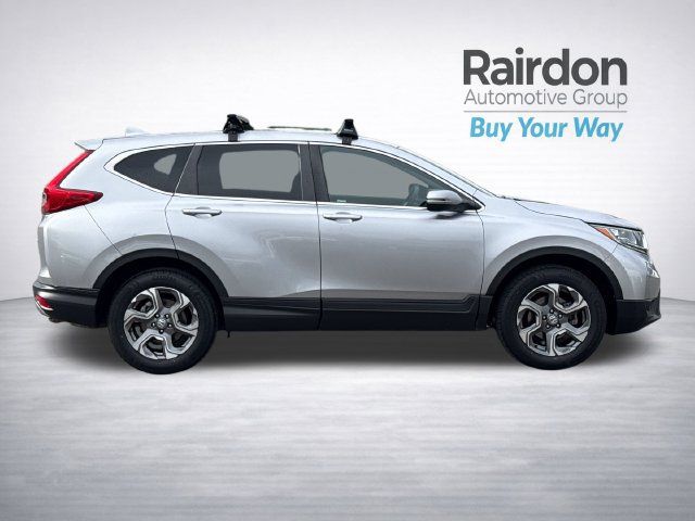 Used 2018 Honda CR-V EX image 8