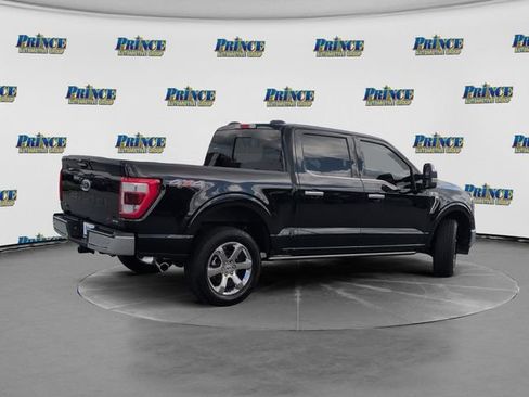 Used 2023 Ford F150 Lariat w/ Equipment Group 502A High AWD/4WD image 6