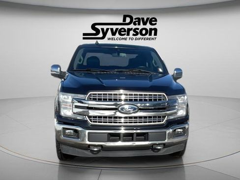 Used 2020 Ford F150 Lariat w/ Equipment Group 502A Luxury image 8