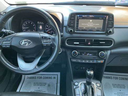 Used 2021 Hyundai Kona Ultimate AWD/4WD image 18