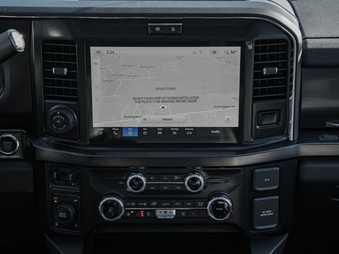 New 2026 Ford F350 Lariat w/ Black Appearance Package image 25