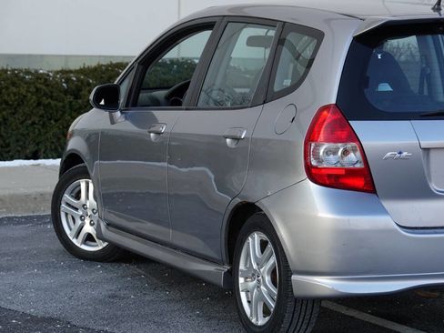 Used 2007 Honda Fit Sport image 14