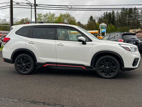 Used 2019 Subaru Forester Sport AWD/4WD image 2