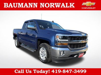 Used 2017 Chevrolet Silverado 1500 LT w/ All Star Edition