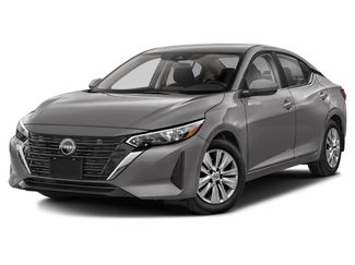 New 2025 Nissan Sentra S image 1