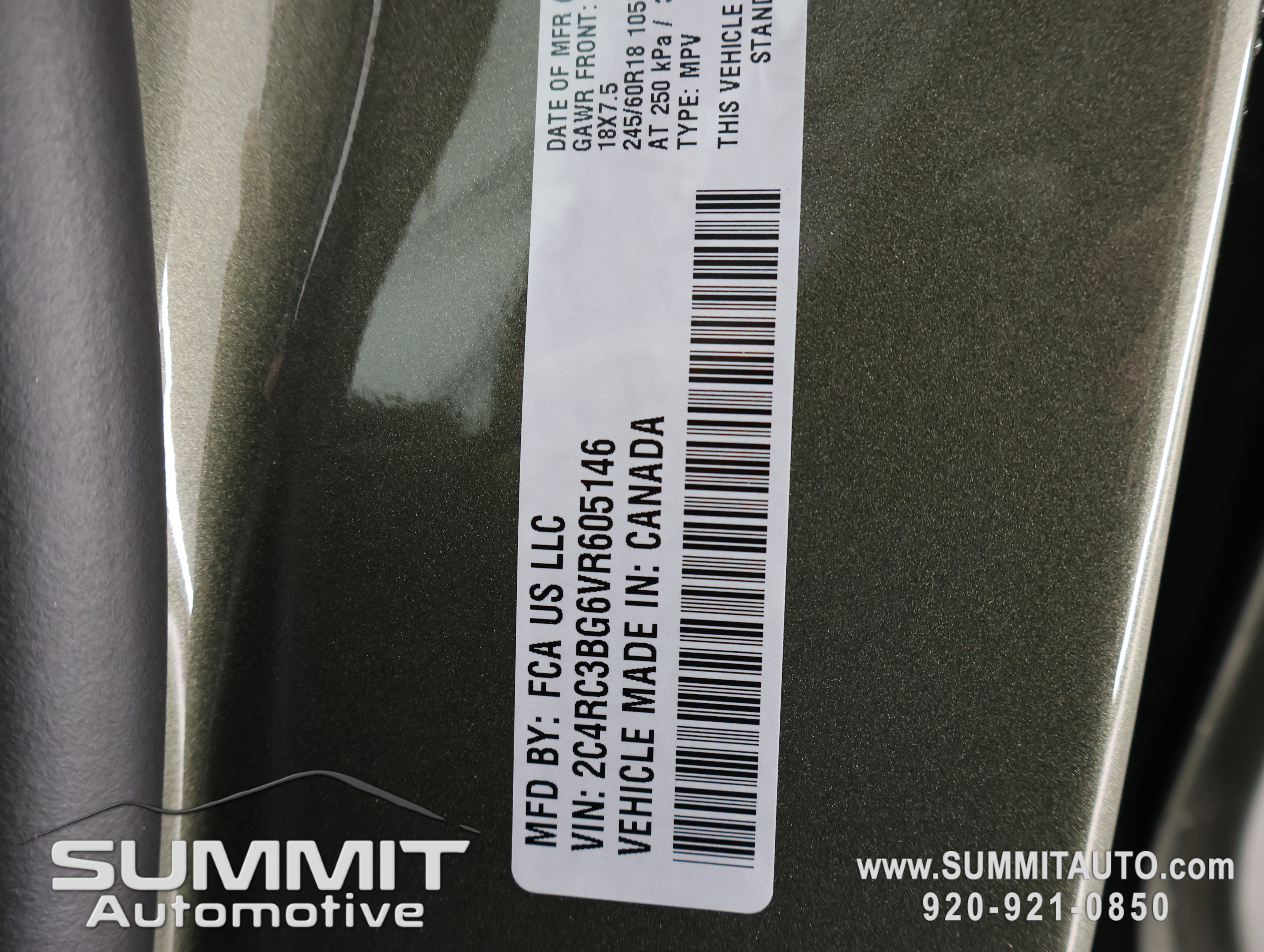 New 2027 Chrysler Pacifica Select AWD/4WD image 67