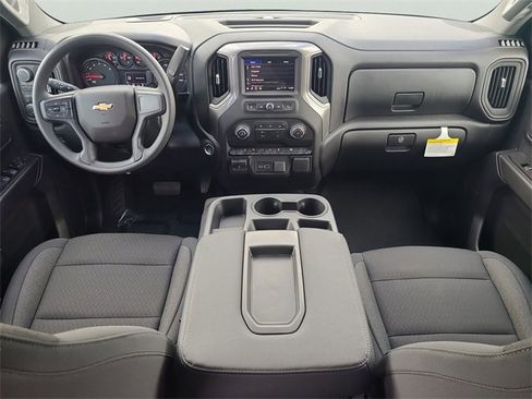 New 2026 Chevrolet Silverado 2500 Custom w/ Custom Value Package image 15