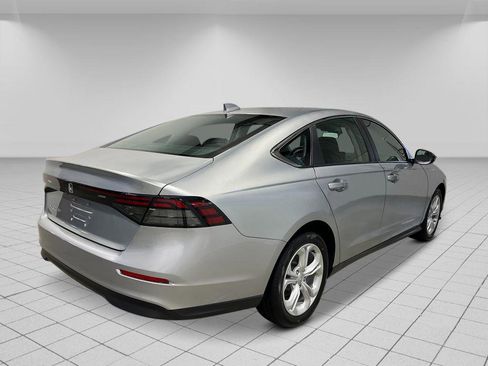 New 2025 Honda Accord LX image 6