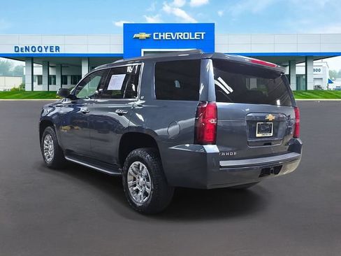 Used 2020 Chevrolet Tahoe LT AWD/4WD image 9