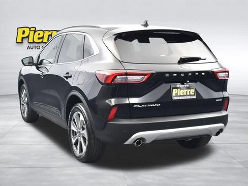 Used 2024 Ford Escape Platinum AWD/4WD image 7