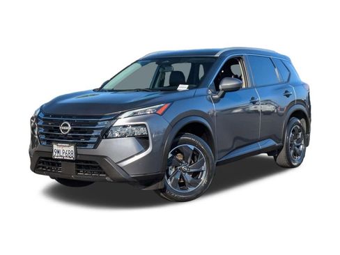 Certified 2024 Nissan Rogue SV w/ SV Premium Package FWD image 1