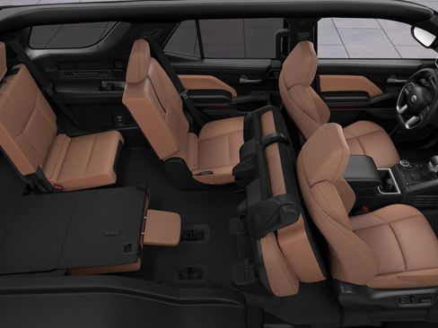 New 2026 Toyota 4Runner Limited AWD/4WD image 22