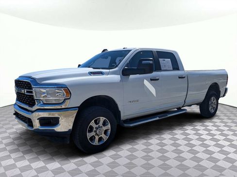 Used 2024 RAM 2500 Big Horn AWD/4WD image 8