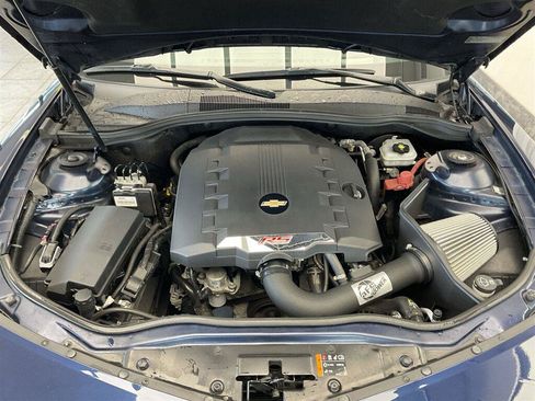 Used 2011 Chevrolet Camaro LT w/ RS Package RWD image 23