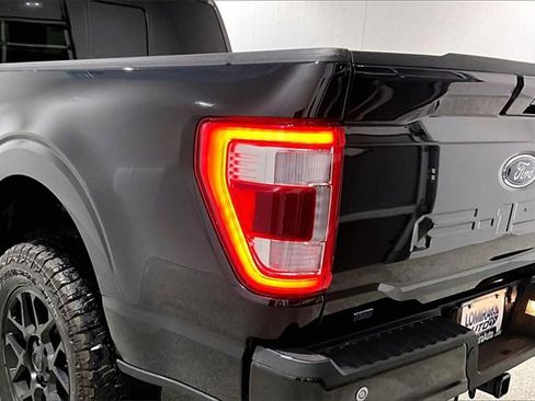 Used 2023 Ford F150 Lariat w/ Equipment Group 502A High image 40