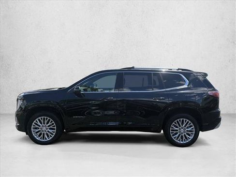 Used 2024 GMC Acadia Denali AWD/4WD image 8