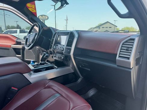 Used 2020 Ford F150 Platinum AWD/4WD image 37
