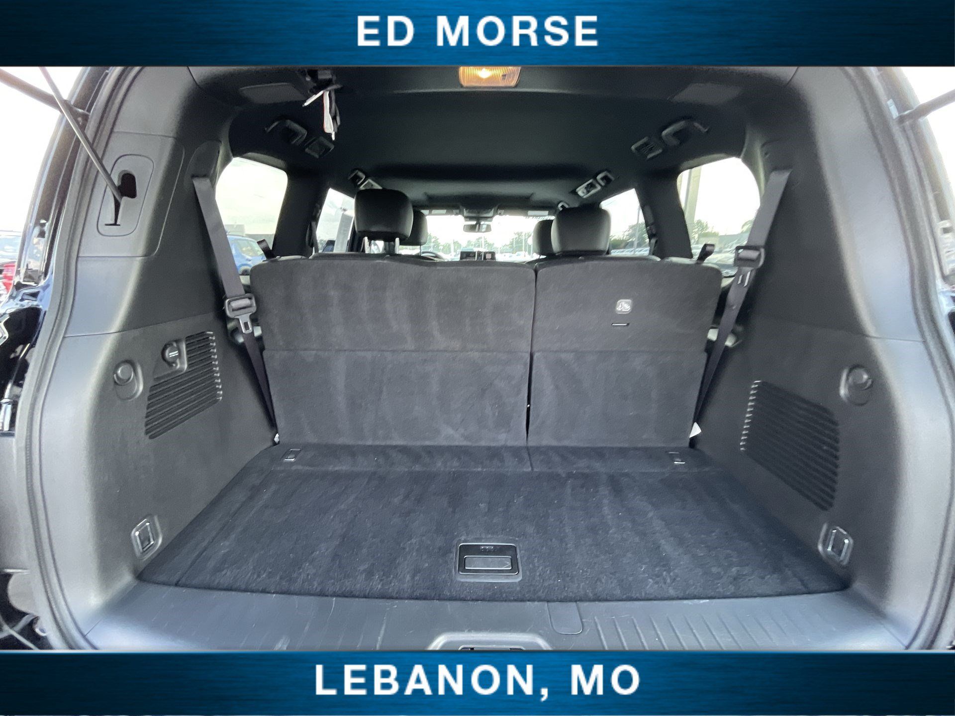 Used 2024 Nissan Armada SL w/ Midnight Edition Package AWD/4WD image 24