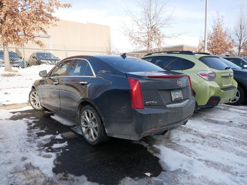 Used 2014 Cadillac ATS Performance image 4