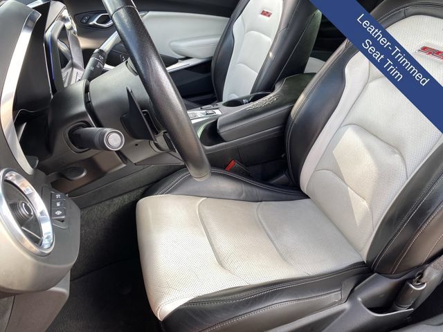 Used 2021 Chevrolet Camaro SS RWD image 18