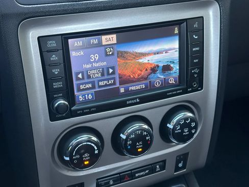 Used 2012 Dodge Challenger SRT8 w/ Premium Sound Group RWD image 27
